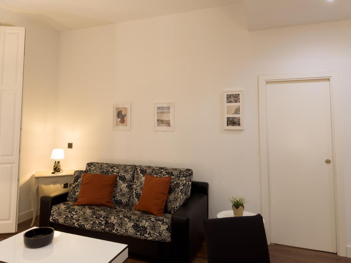 Central Market - Queen Square 1 Bedroom 2+2 Pax Valencia Exterior photo