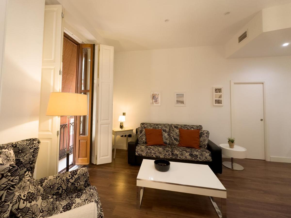 Central Market - Queen Square 1 Bedroom 2+2 Pax Valencia Exterior photo